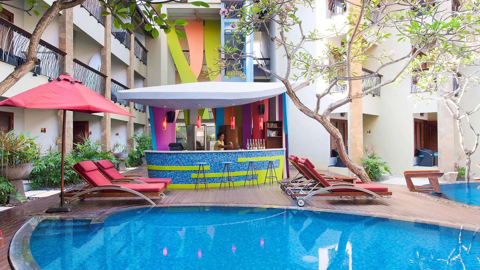 Hotel Ibis Styles Bali Legian