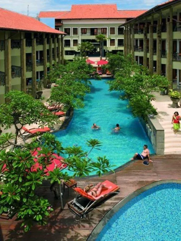 Ibis Styles Bali Legian Hotell 4*,