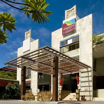 ****  Ibis Styles Bali Legian Hotell Indonesien