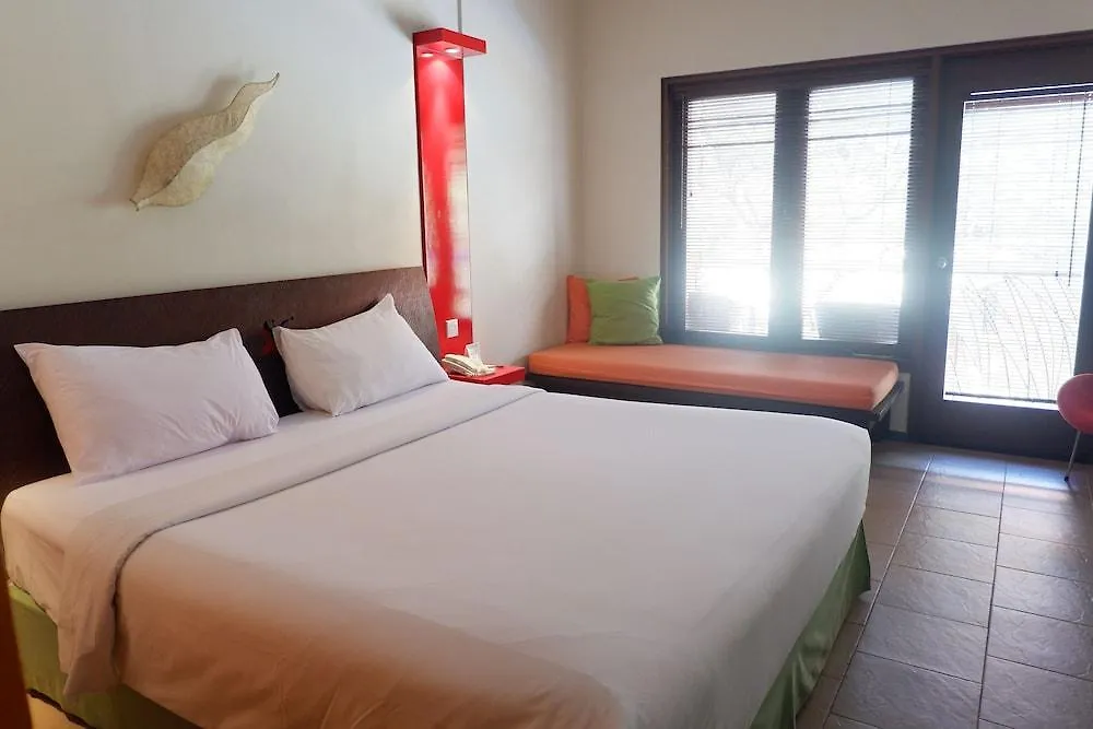 Ibis Styles Bali Legian Hotel 4*, Legian (Bali) Indonesia