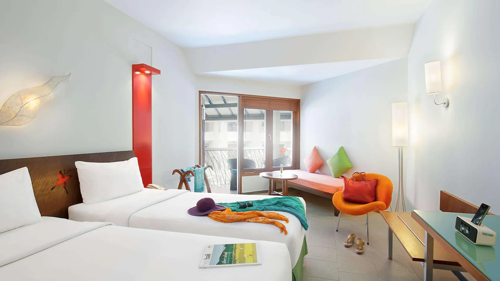 ****  Ibis Styles Bali Legian Hotel Indonesia