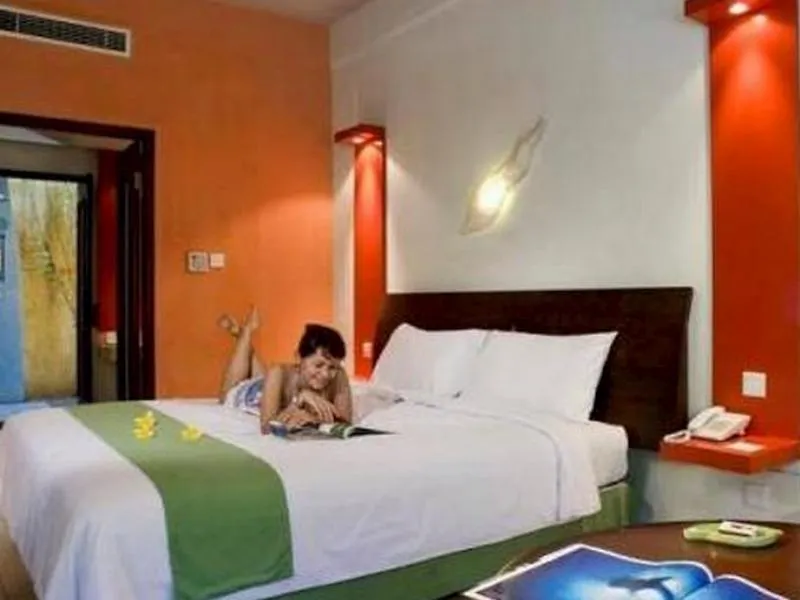 Ibis Styles Bali Legian Hotel Indonesia