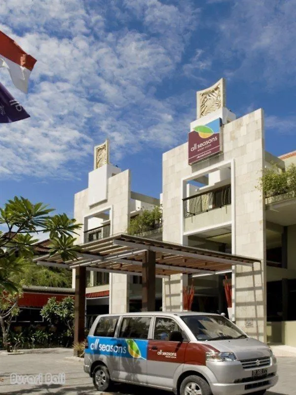 Ibis Styles Bali Legian Hotel Indonesia