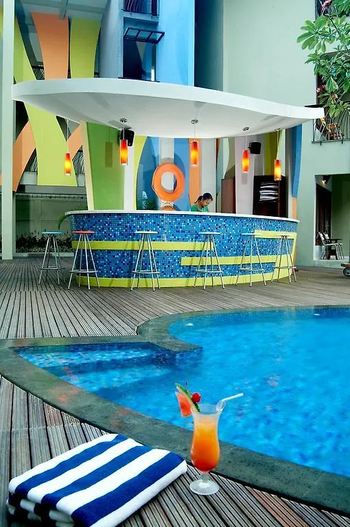 Ibis Styles Bali Legian Hotel Indonesia