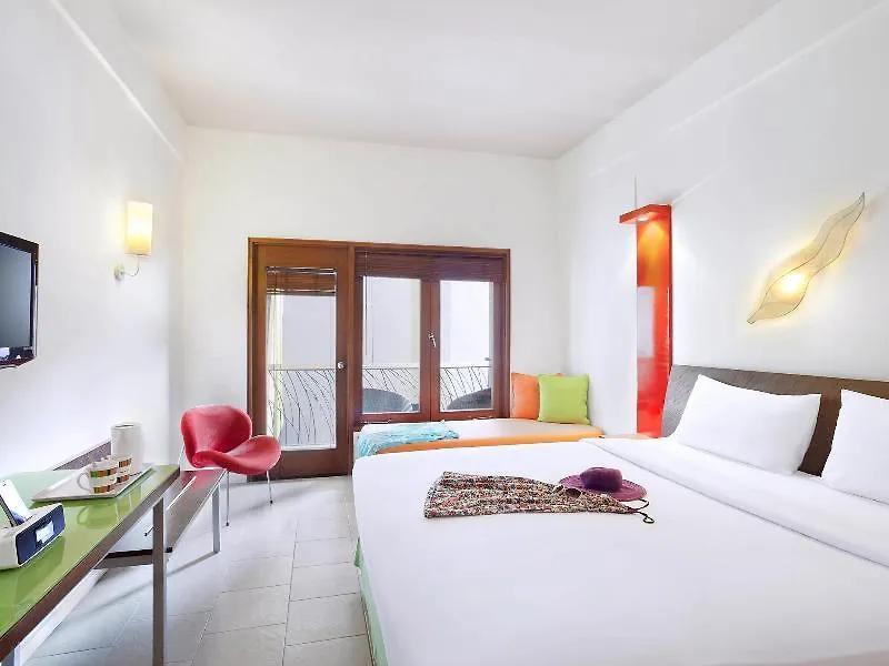 Ibis Styles Bali Legian Hotel 4*, Legian (Bali) Indonesia