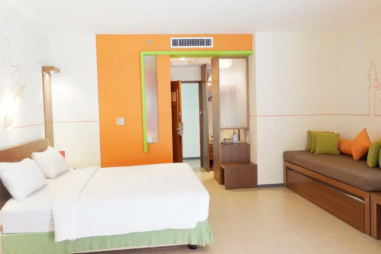 Ibis Styles Bali Legian Hotel 4*, Legian (Bali) Indonesia